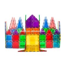 Tiles 100-Piece Set Magnet Building Tiles