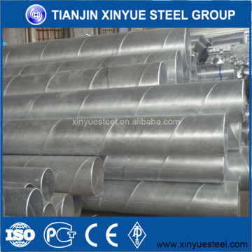 Chinese cheap galvanized steel pipe