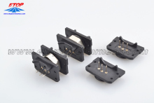 Molded Connectors For Harness