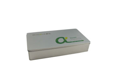 Tea Presentation Box