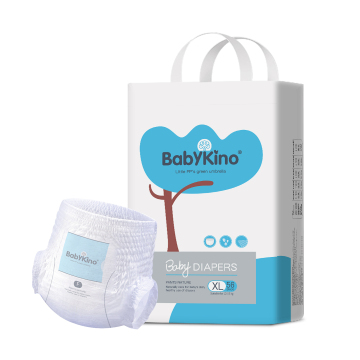 Free samples Disposable baby nappy
