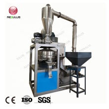 China Waste Tyre Rubber Powder Pulverizer Grinder Machine