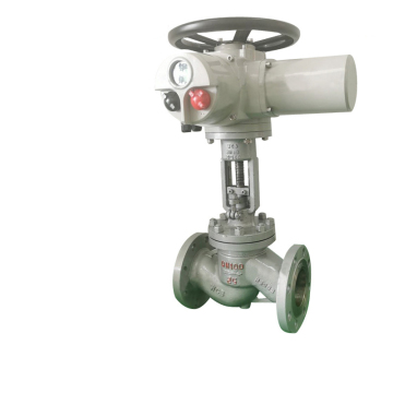 Best Price Electric Flange Globe Valve Cast Steel Globe Valve