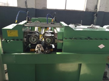 Steel bar lattice girder welding machine