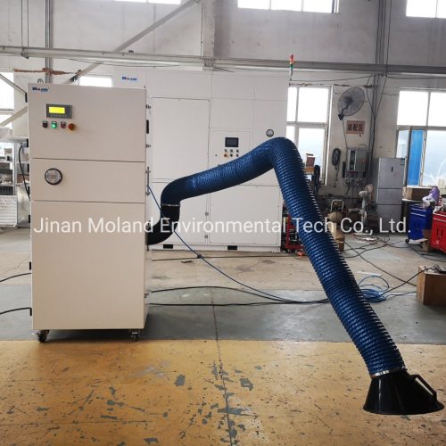 Cartridge Fume Extractor Cyclone Industrial Dust Collector