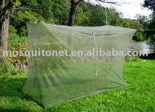 Treated Mosquito Net