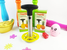 Stainless steel cut pineapple fruit divider suit manufacturers selling Pineapple is suit Pineapple sword