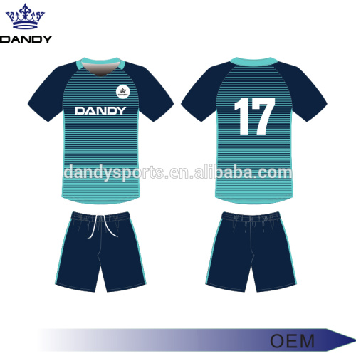 New style football kit