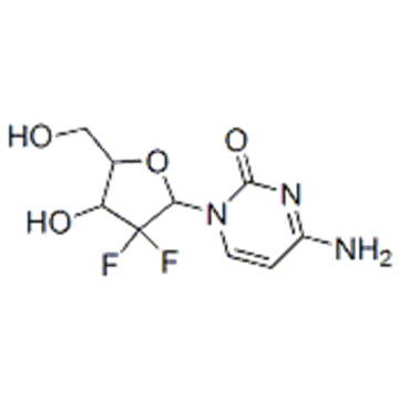 Gemcitabina CAS 95058-81-4