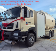 CLW Aircraft refueling truck, Aircraft refueling vehicle