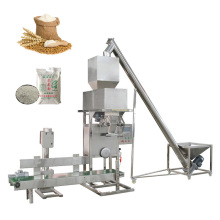 50kg and 25kg Bagging and Weighing Filling Machine for Cement