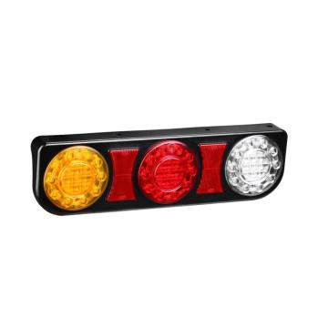 Emark 100% Waterproof LED Truck Combination Tail Lamps