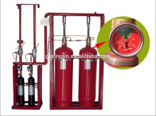 FM200 Gas fire fighting system-Piping fire fighting system