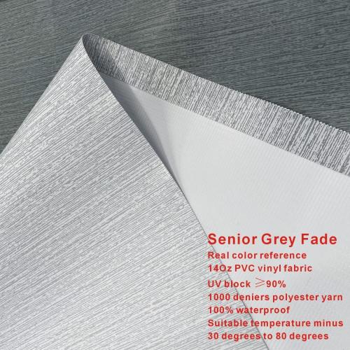 RV Awning Fabric Heavy Duty 14oz Vinyl Fabric