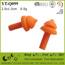 silicone earplug YT-Q099