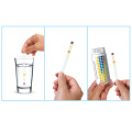 Easy to read universal pH 0-14 test strips