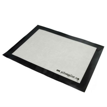 Masa de silicona alfombrilla para hornear plato lavable