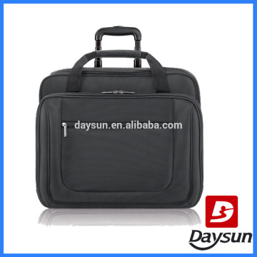 Rolling Laptop Case for Notebook for travel up to 17 inches