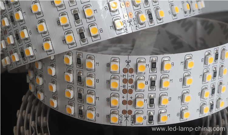 Walkway lighting 3528 led strip