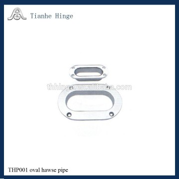 Oval Hawse Pipe for Boat THP001