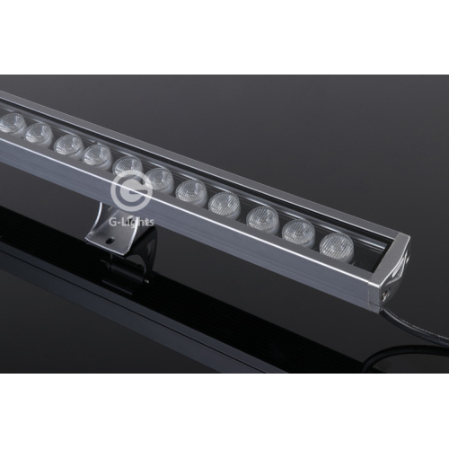 36w outdoor linear led wall washer lighting