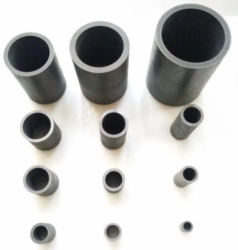 Graphite Crucible for India Market Aluminum Melting