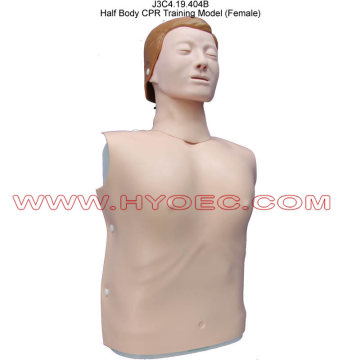 Half Body CPR Training Model (Female)-J3C4.19.404B