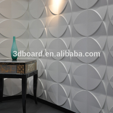 weddings decoration luxury embossed eco-friendly 3d wallpapers with CE