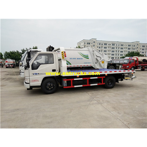 JMC Light Duty Road Wrecker Vehicles