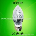 Dipimpin lilin 4w AC85 Khusus-265v E14 e27 lampu Base