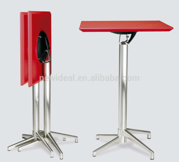 Fold up bar tables NH1268