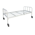 Simple Flat Hospital Bed For Patient