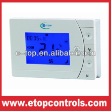 LCD heating thermostat easy control