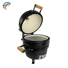 Outdoor Smoker Ceramic Bbq Kamado Barbecue Smoker Grill