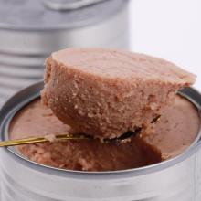 Professional Canned Pouch Pet Food Treat Snack Chews