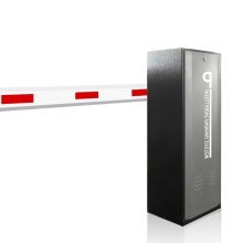 Barriera Alluminio Boom Barrier Wifi Remote Control 1 Second Barrier Gate