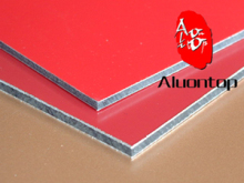 Aluminium Composite Panel PVDF Paint