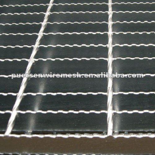 Galvanized Steel Grating Manufacturing (BS4592-1-1995)