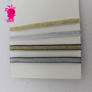 Wholesale top Rubber Sparkling band Headband