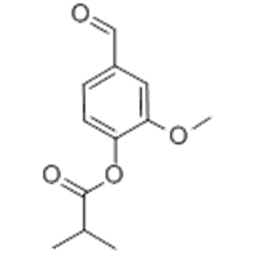 Isobutyrate de vanilline CAS 20665-85-4