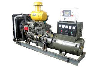 30kw Open Genset Diesel Generator , Weichai-Deutz Water Coo