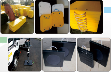 big foot outrigger pads