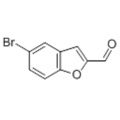 2-Benzofurancarboxaldehyde,5-bromo- CAS 23145-16-6