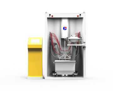 Efficient Powder Center (Automatic)