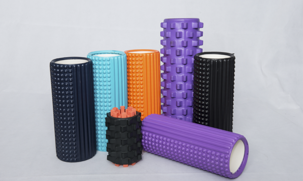Rodillo de espuma de yoga Yoga Foam Roller