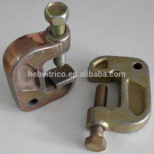 Scaffolding Pressed Beam Coupler