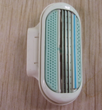 AAAA quality Gillette Venus 2s women safety razor blades,Russia version