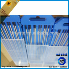 2016 Wholesale Tungsten Material non-radioactive tungsten electrode