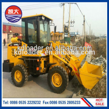 Brand New 4wd Driving Construction Machienry 1.6T Mini Wheel Loader