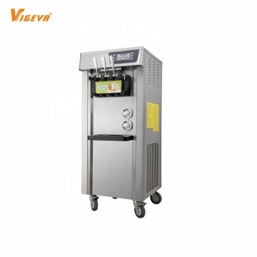 Factory Hot Sale: Commercial Catering Kitchen Equipment - Soft Ice Cream Machine Price